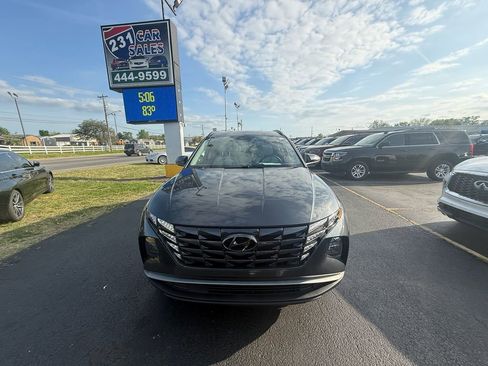 Used 2022 Hyundai Tucson SEL w/ Convenience + Premium Package image 9