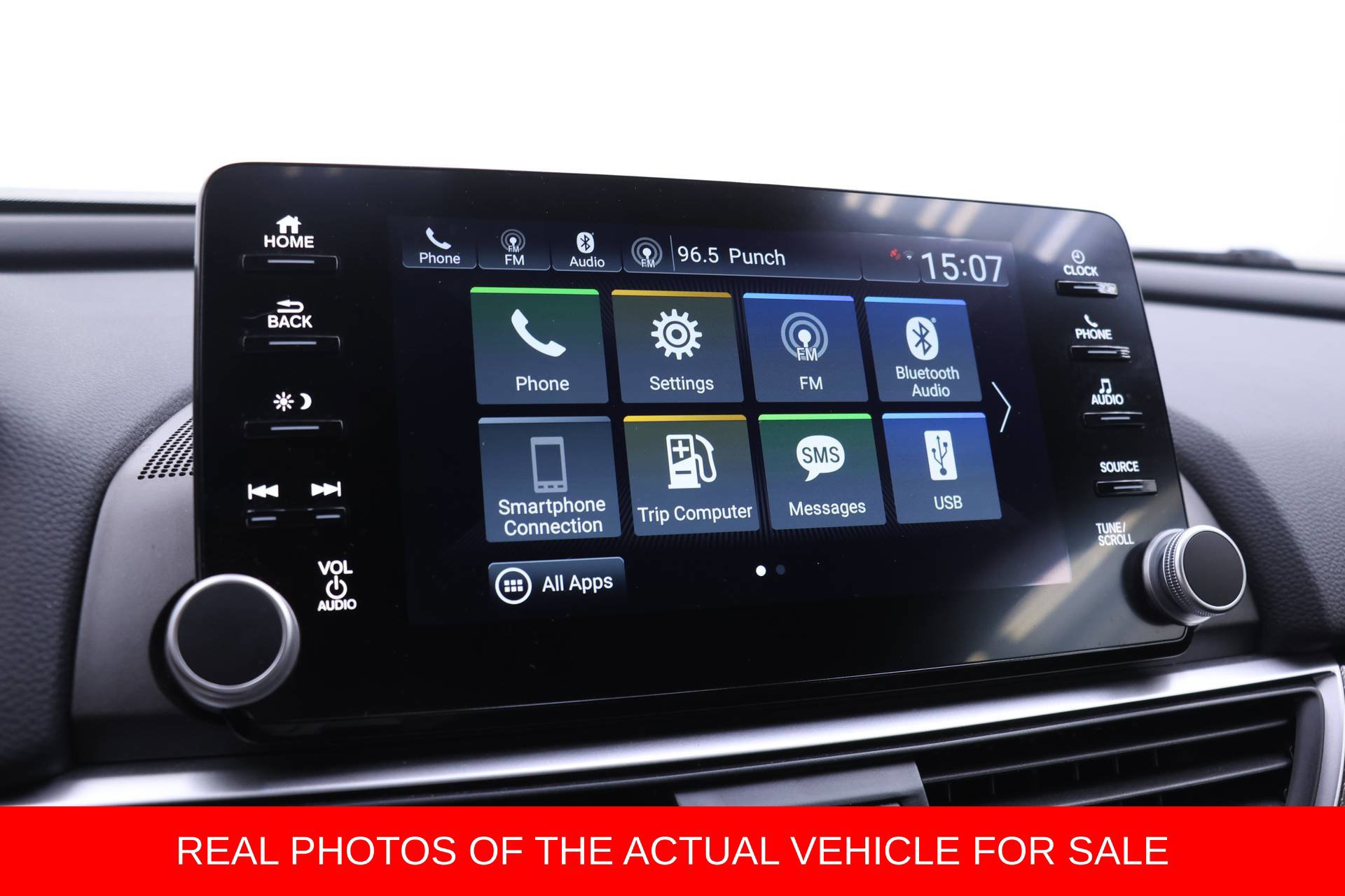 Used 2020 Honda Accord Sport image 8