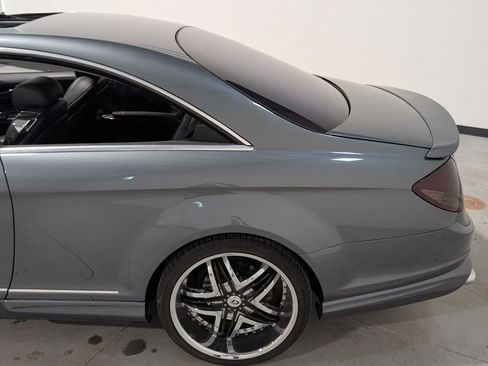 Used 2007 Mercedes-Benz CL 550 image 29