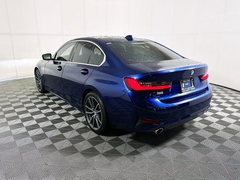 Used 2020 BMW 330i Sedan w/ Convenience Package RWD image 5