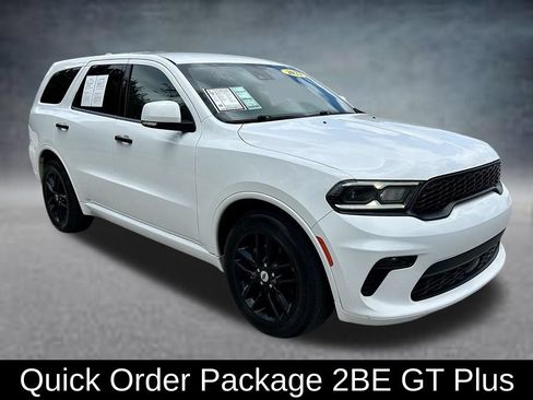 Used 2022 Dodge Durango GT RWD image 3
