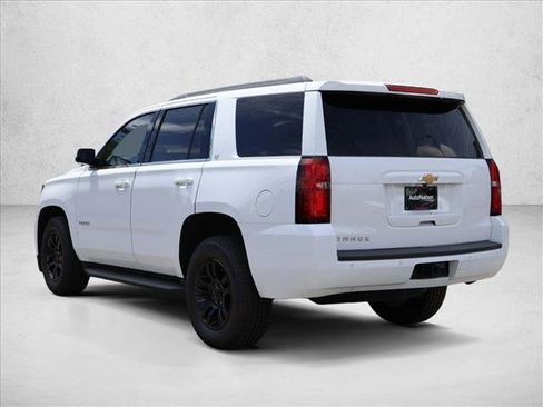 Used 2020 Chevrolet Tahoe LT RWD image 8