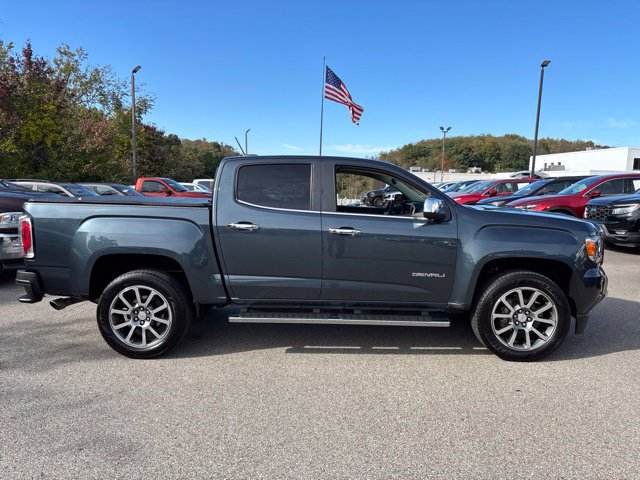 Used 2019 GMC Canyon Denali AWD/4WD image 6