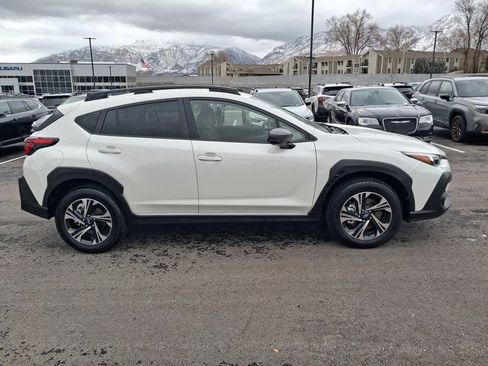 Certified 2025 Subaru Crosstrek 2.0i Premium w/ Crosstrek Mirror Package AWD/4WD image 2