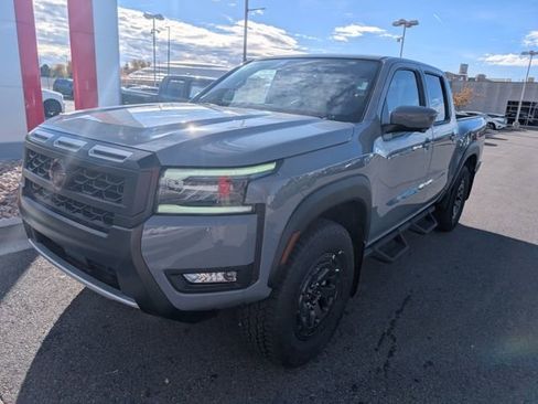New 2026 Nissan Frontier PRO-4X w/ Pro Premium Package AWD/4WD image 2