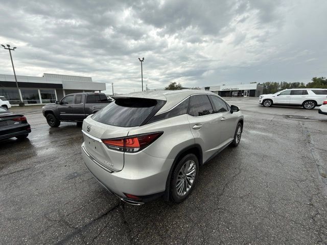 Used 2020 Lexus RX 350 FWD w/ Luxury Package image 4