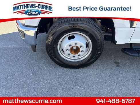New 2026 Ford F350 XL w/ XL Chrome Package image 16