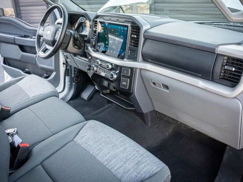 Used 2023 Ford F150 XLT w/ Equipment Group 302A High AWD/4WD image 34