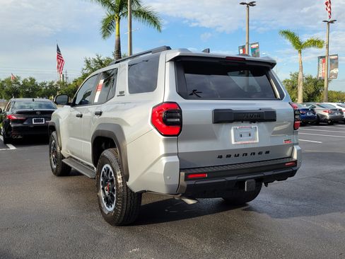 New 2026 Toyota 4Runner TRD Off-Road Premium AWD/4WD image 9