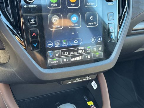 Certified 2026 Subaru Forester Touring image 25