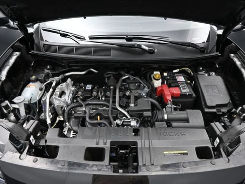 Certified 2025 Nissan Kicks S AWD/4WD image 27