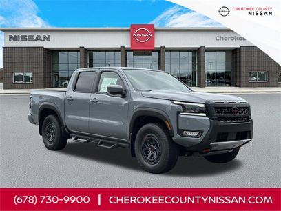 New 2026 Nissan Frontier PRO-4X