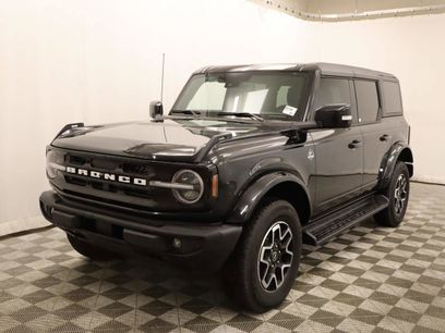 Used 2025 Ford Bronco Outer Banks