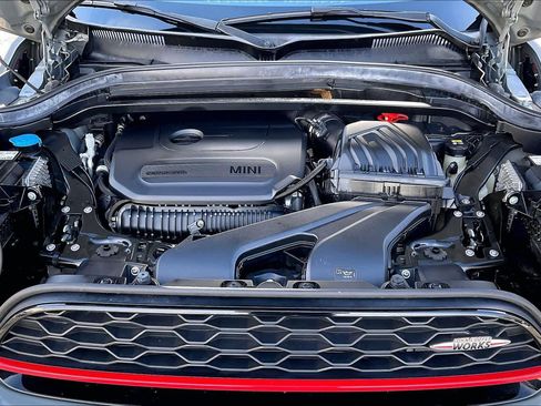 Used 2021 MINI Cooper Countryman John Cooper Works w/ Driver Assistance Package image 33