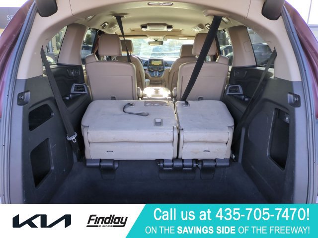 Used 2018 Honda Odyssey EX-L image 31