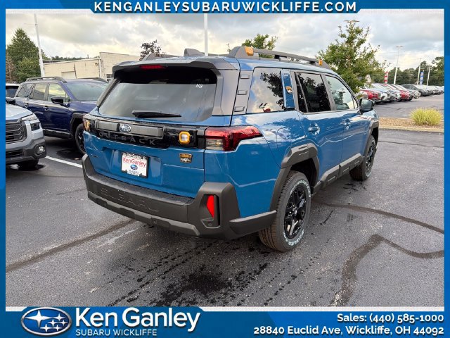 New 2026 Subaru Outback Wilderness AWD/4WD image 5