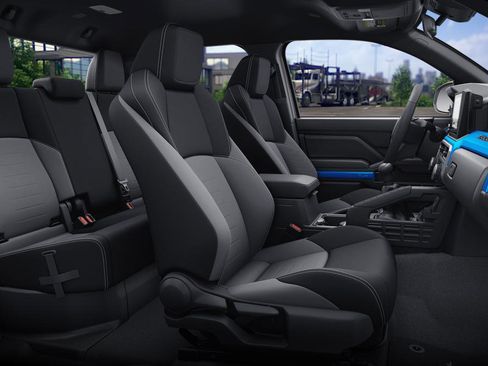 New 2026 Toyota Tacoma TRD Sport AWD/4WD image 23