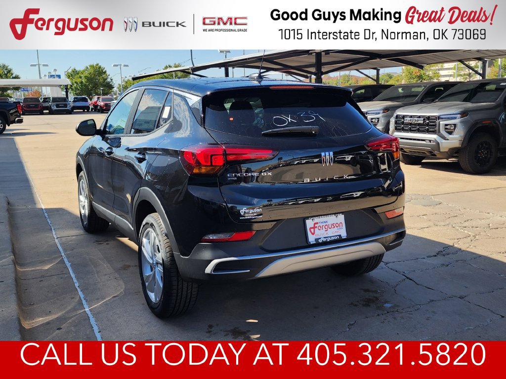 New 2026 Buick Encore GX Preferred w/ Comfort Package AWD/4WD image 6