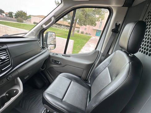 Used 2020 Ford Transit 250 148 High Roof Extended RWD image 13