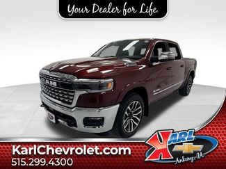 Used 2025 RAM 1500 Limited video 1