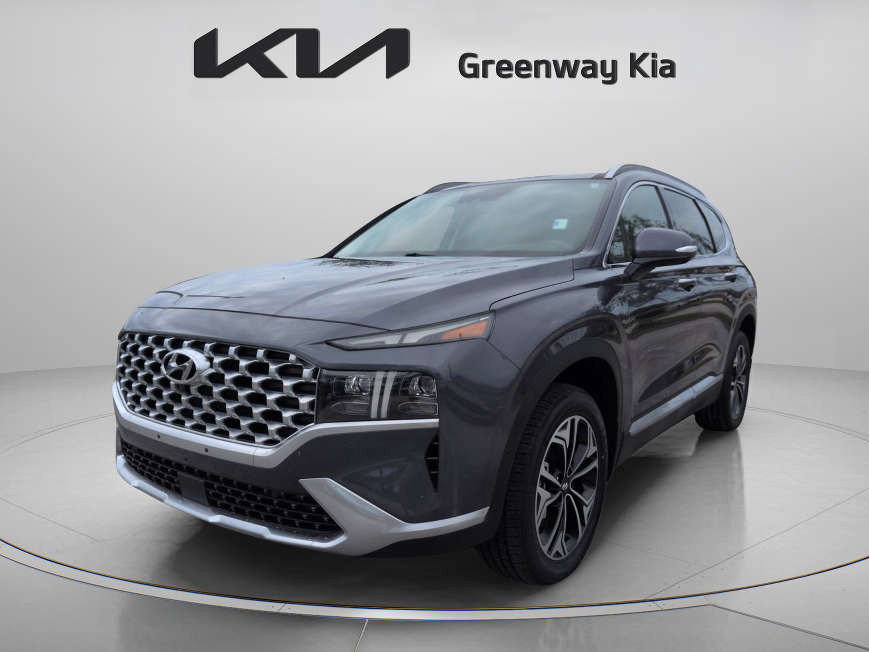 Used 2022 Hyundai Santa Fe Limited AWD/4WD image 10