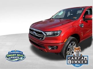 Used 2019 Ford Ranger Lariat w/ FX4 Off-Road Package video 2