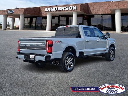 Certified 2024 Ford F350 Limited w/ FX4 Off-Road Package image 3