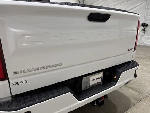 Used 2024 Chevrolet Silverado 1500 RST w/ All Star Edition Plus AWD/4WD image 31