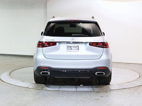 Certified 2025 Mercedes-Benz GLS 450 4MATIC image 13