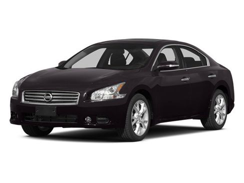 Used 2014 Nissan Maxima 3.5 SV w/ Sport Package FWD image 1
