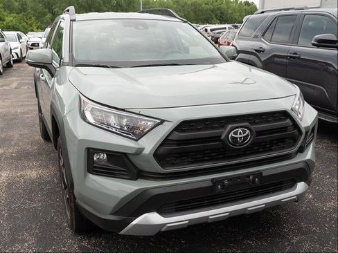 Used 2019 Toyota RAV4 Adventure w/ Cold Weather Package AWD/4WD image 3