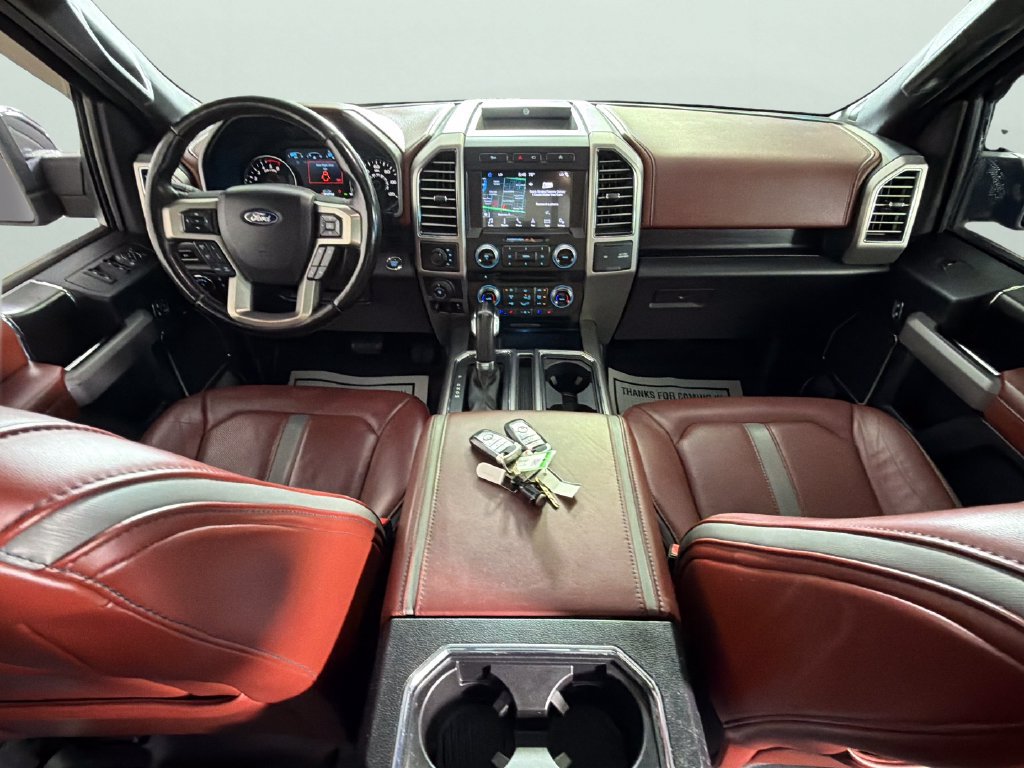 Used 2018 Ford F150 Platinum w/ Equipment Group 701A Luxury AWD/4WD image 35