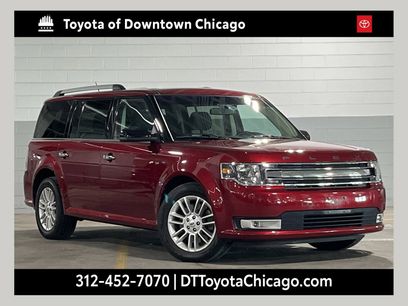 Used 2019 Ford Flex SEL