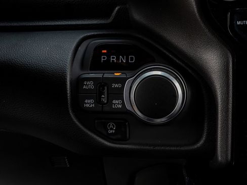 Used 2025 RAM 1500 Big Horn image 23