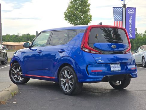Used 2021 Kia Soul GT-Line FWD image 19