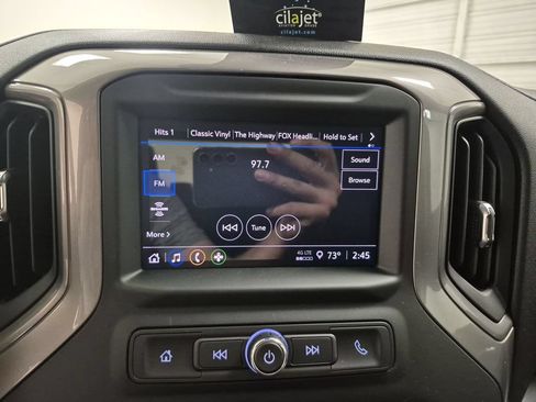 New 2026 GMC Sierra 1500 Pro w/ Graphite Edition AWD/4WD image 13