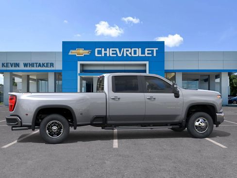 New 2026 Chevrolet Silverado 3500 LT w/ All Star Edition image 5