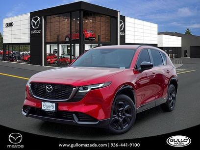 New 2026 MAZDA CX-5 2.5 S w/ Premium Package