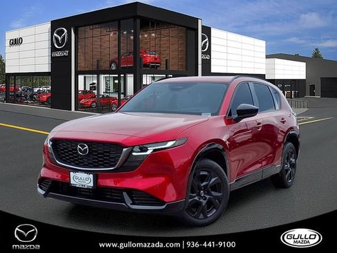 New 2026 MAZDA CX-5 2.5 S w/ Premium Package AWD/4WD image 1
