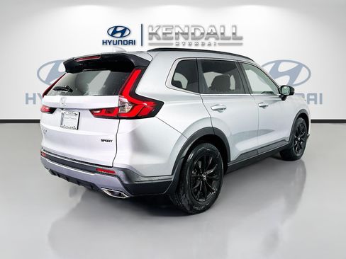 Used 2025 Honda CR-V Sport image 6