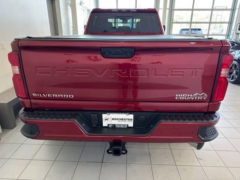 Used 2024 Chevrolet Silverado 3500 High Country w/ Technology Package AWD/4WD image 53