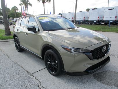Used 2024 MAZDA CX-5 Carbon Edition