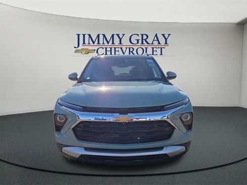 New 2026 Chevrolet TrailBlazer LT w/ Driver Confidence Package image 8