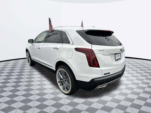 Certified 2024 Cadillac XT5 Premium Luxury image 7