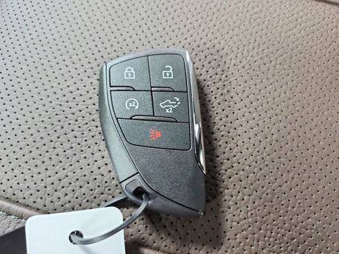 New 2026 GMC Sierra 1500 Denali AWD/4WD image 40