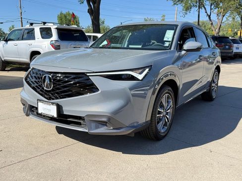 Certified 2026 Acura ADX AWD image 10