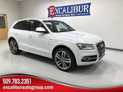 Used 2014 Audi SQ5 Premium Plus