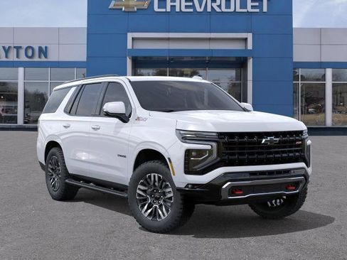 New 2026 Chevrolet Tahoe Z71 AWD/4WD image 7