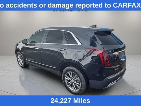 Used 2022 Cadillac XT5 Premium Luxury AWD/4WD image 3