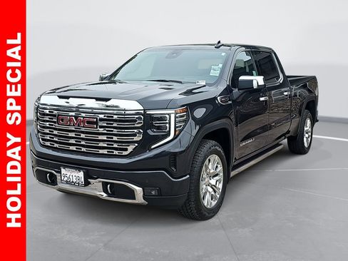 Used 2024 GMC Sierra 1500 Denali w/ Technology Package image 7